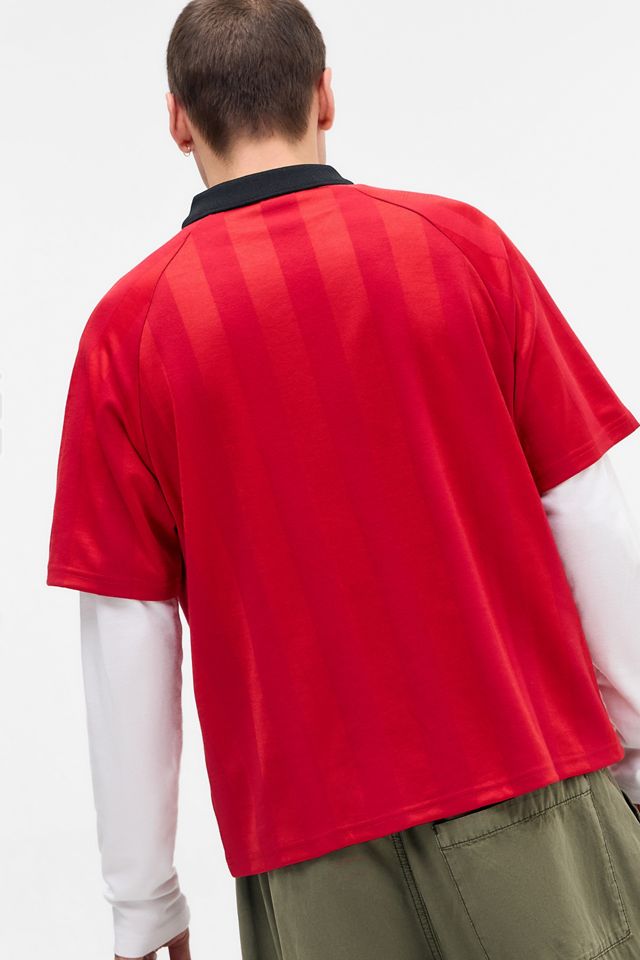 iets frans... Camiseta de Fútbol de Guión Rojo #3