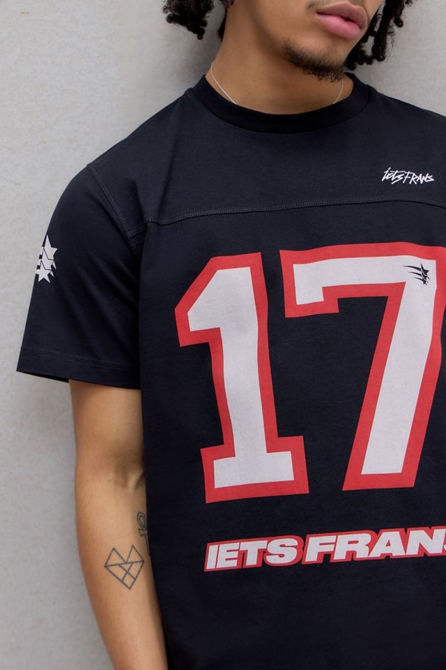 iets frans... Black 17 Short Sleeve T-Shirt #2