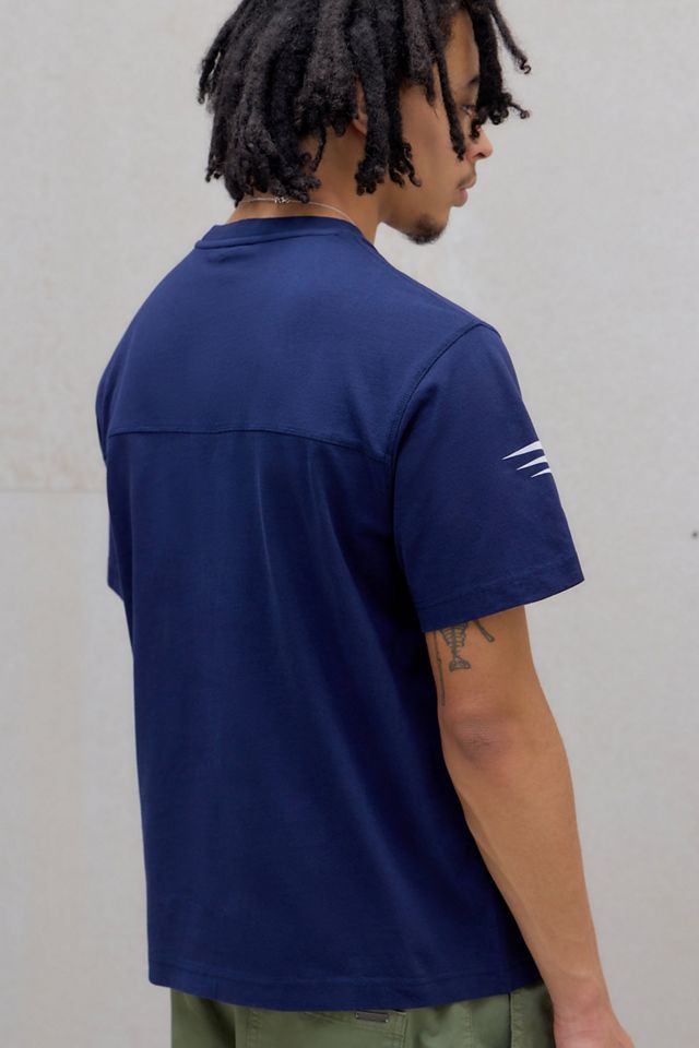 iets frans... T-Shirt Navy 17 a Maniche Corte #3