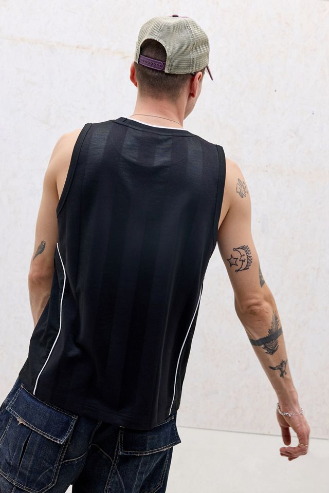 iets frans... Canotta Sportiva Nera #3