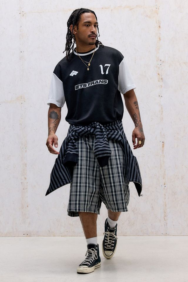 Camiseta de Fútbol Botánica Negra iets frans... #1