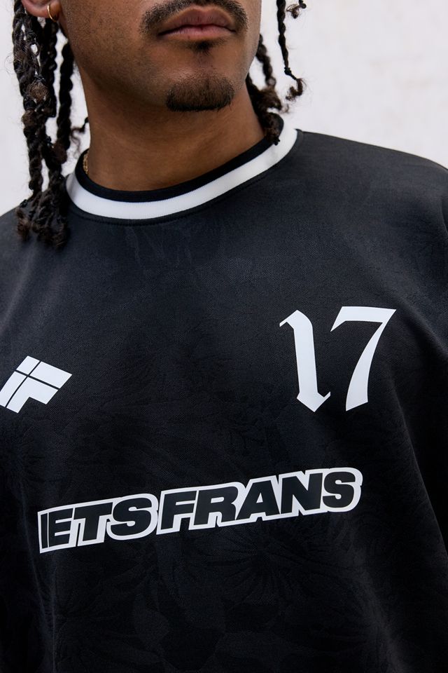 Camiseta de Fútbol Botánica Negra iets frans... #2