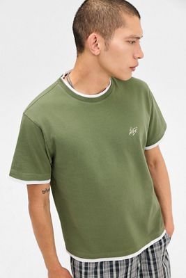 T-shirt double couche iets frans...