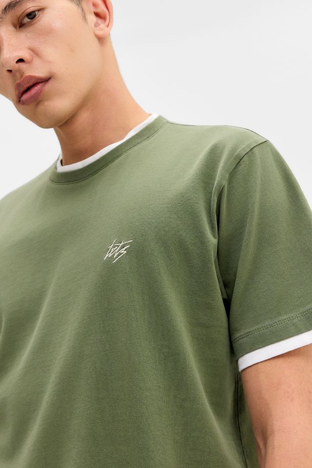 T-Shirt a Doppio Strato iets frans... #2