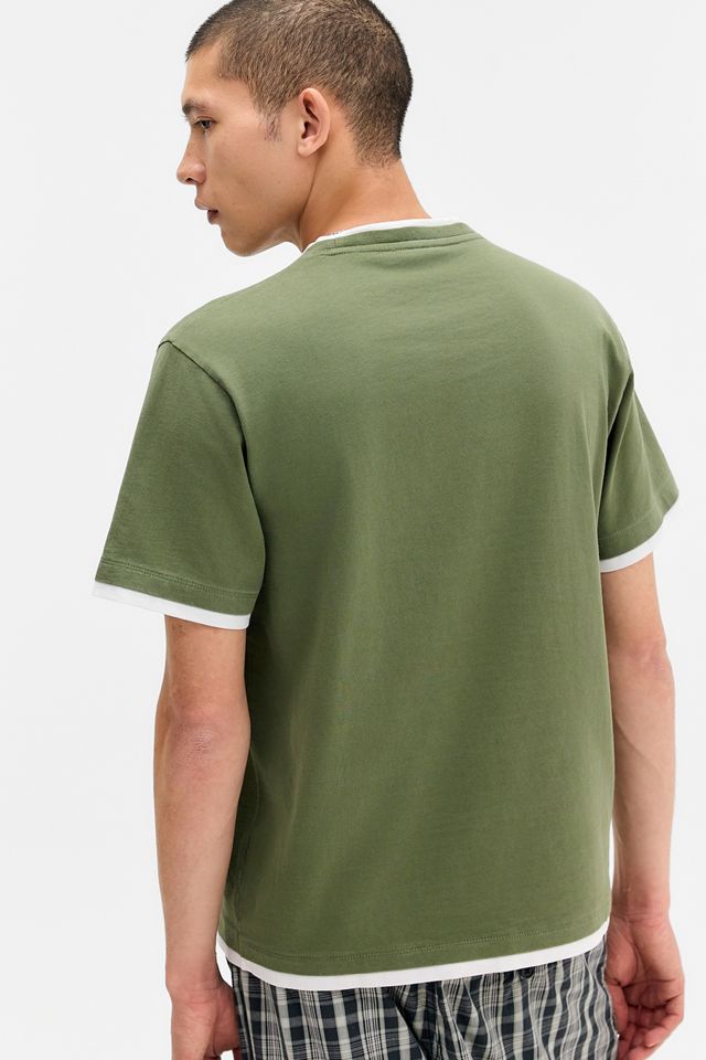 T-Shirt a Doppio Strato iets frans... #3