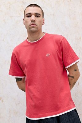 iets frans... Double Layer T-Shirt