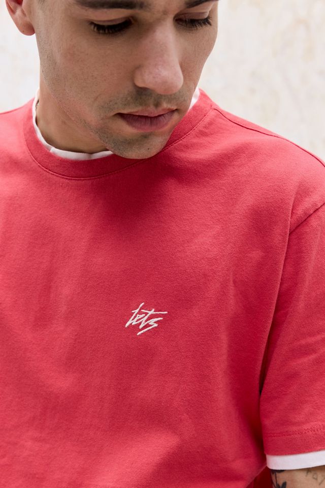 Camiseta de Doble Capa iets frans... #2