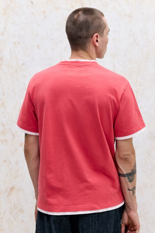 Camiseta de Doble Capa iets frans... #3
