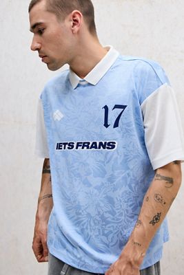 iets frans... Polo Stile Football Botanico
