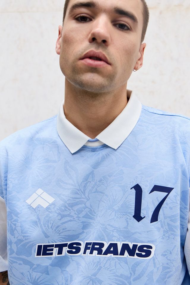 Polo de football botanique iets frans... #2