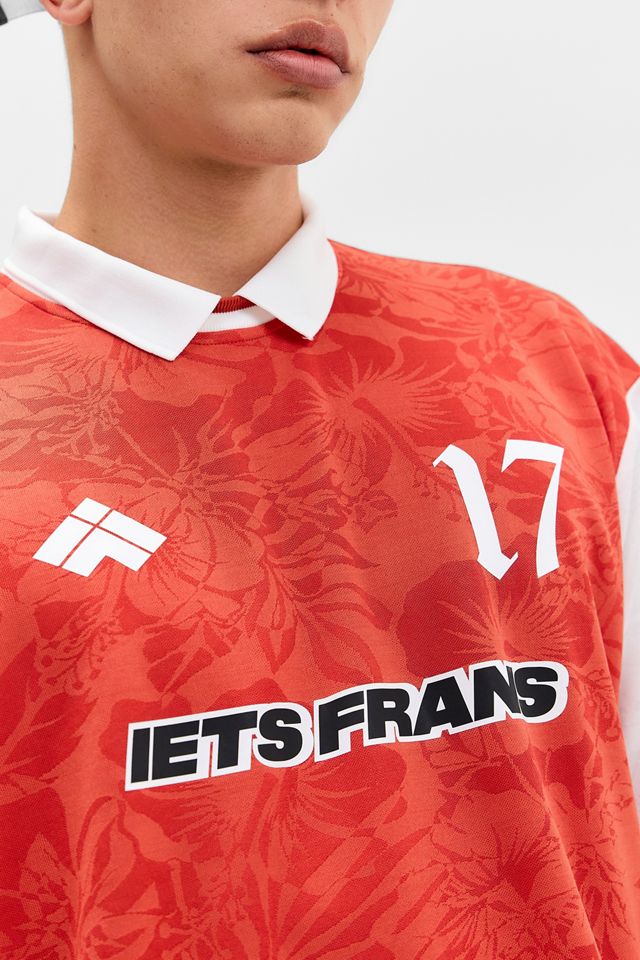 iets frans... Botanical Football Polo Shirt #2