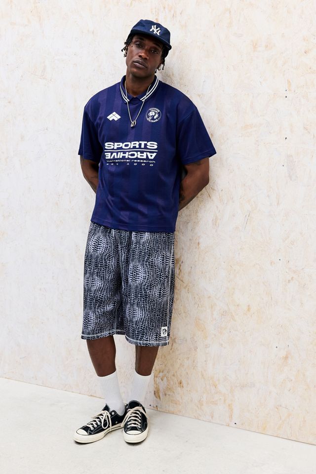 Polo da Football a Righe iets frans... #1