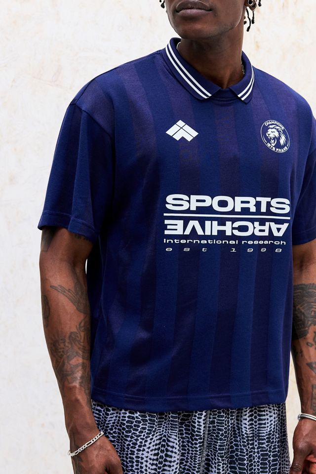 Polo da Football a Righe iets frans... #2