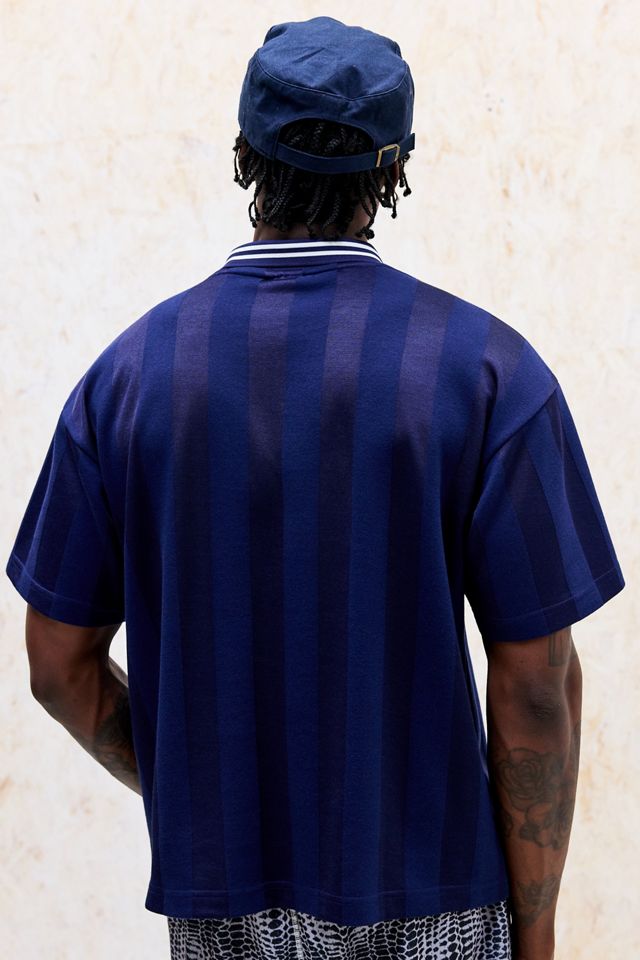 Polo da Football a Righe iets frans... #3