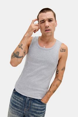 BDG Geripptes Tanktop