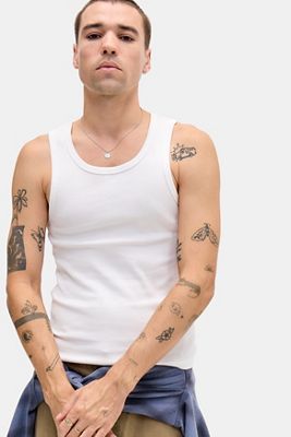 BDG Ribbed Vest Top