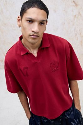 iets frans... Short Sleeve Pique Polo Shirt