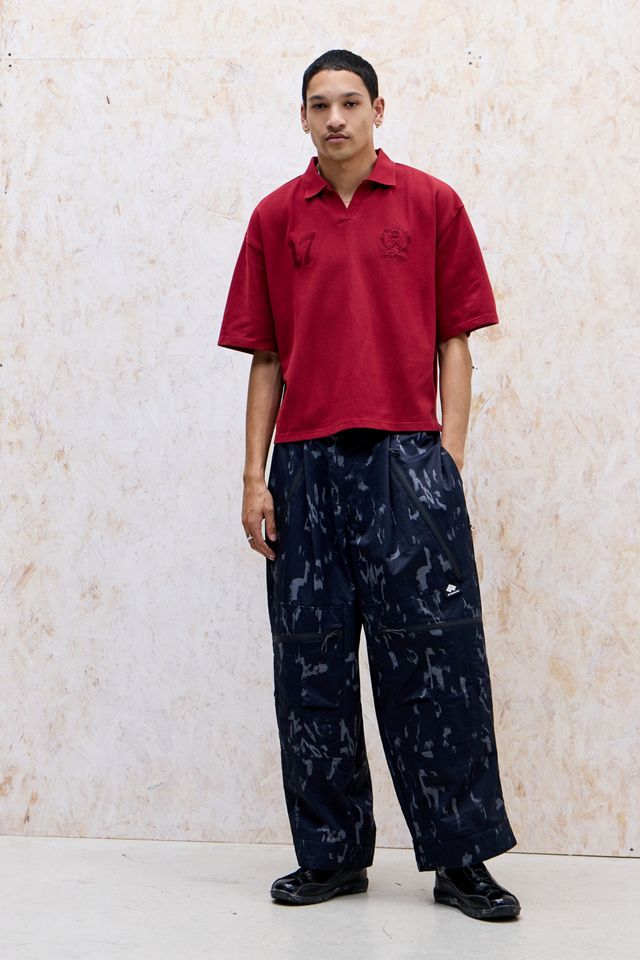 iets frans... Kurzärmeliges Piqué-Poloshirt #1