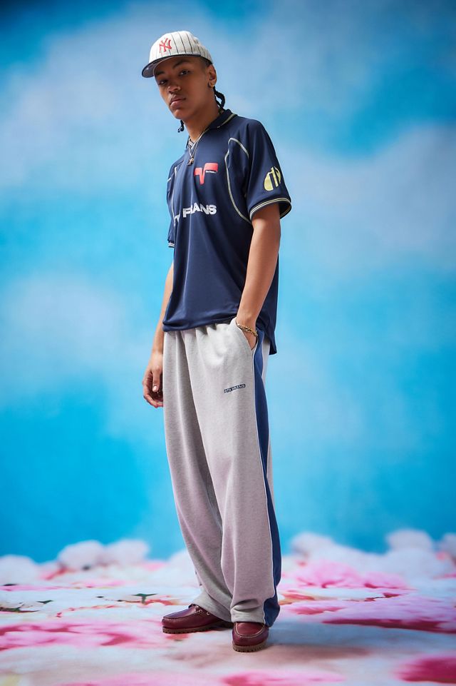 iets frans... Navy Football Shirt  #4