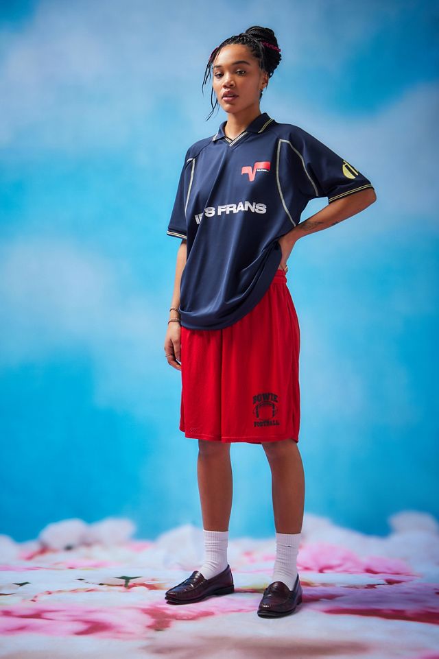 iets frans... Navy Football Shirt  #7