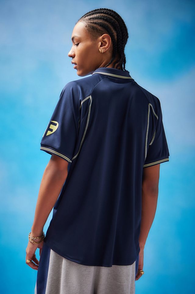 iets frans... Navy Football Shirt  #6