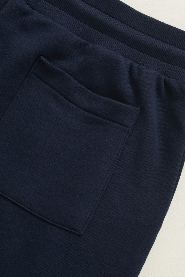 Tommy Hilfiger Logo Registrato Navy Lounge Pantaloncini #4