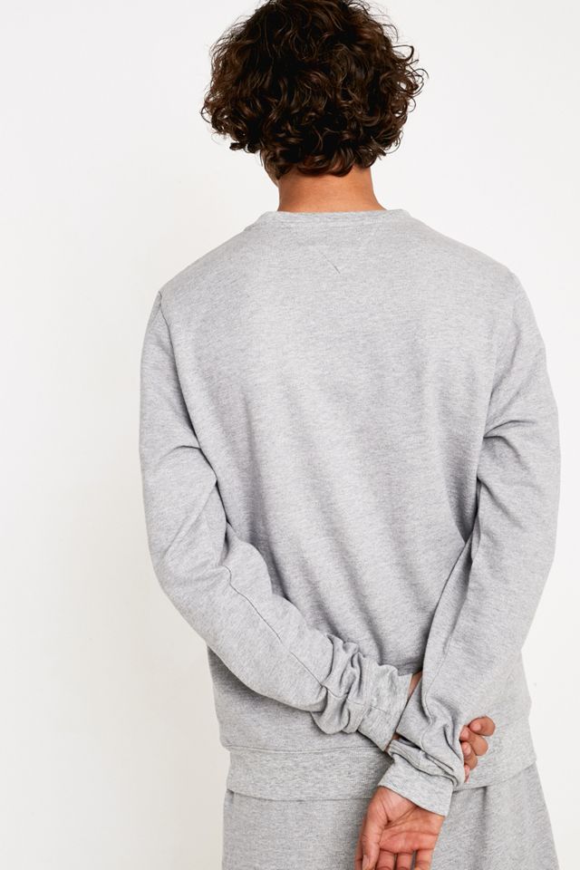 Tommy jeans sweatshirt urban outfitters discount