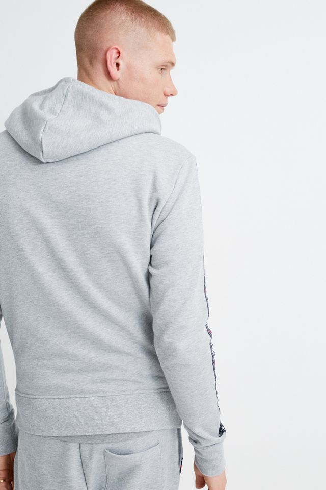 Tommy Hilfiger Logo Taped Lounge Hoodie #3