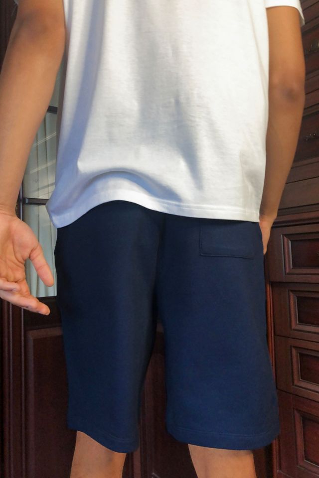 Tommy Hilfiger Taped Navy Lounge Track Shorts #3
