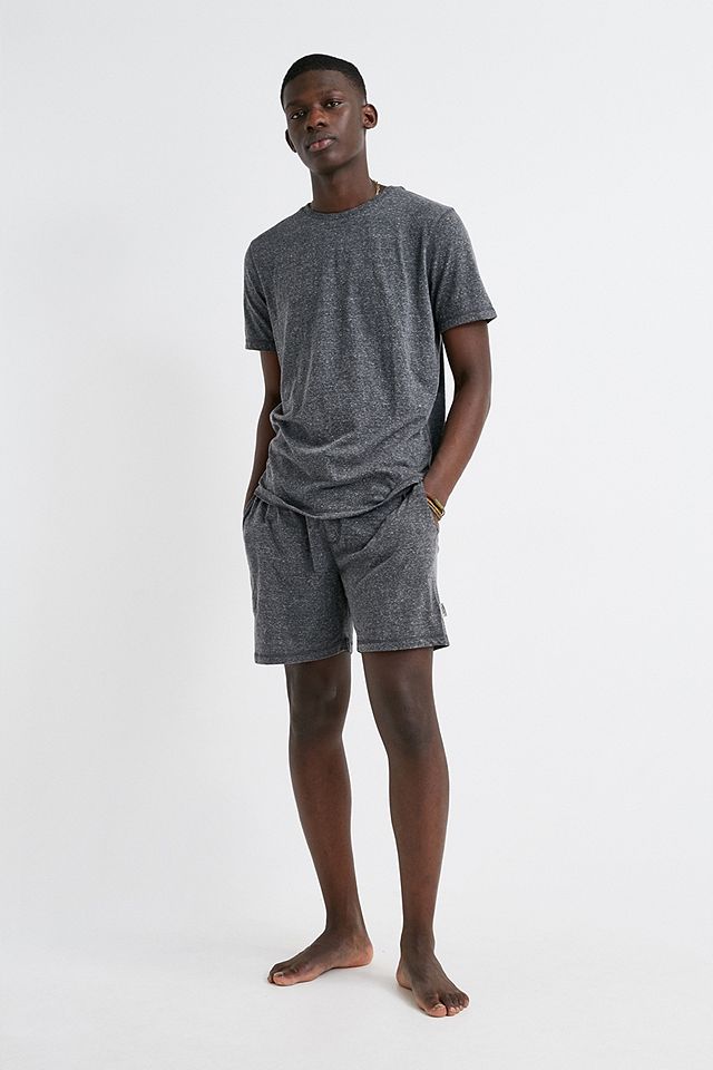 UO Single Jersey Grey Shorts | Urban Outfitters UK