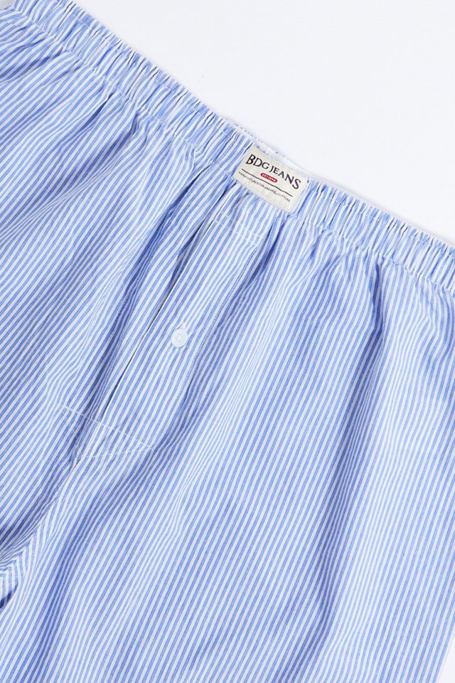 BDG Stripe Boxer Shorts
 #1