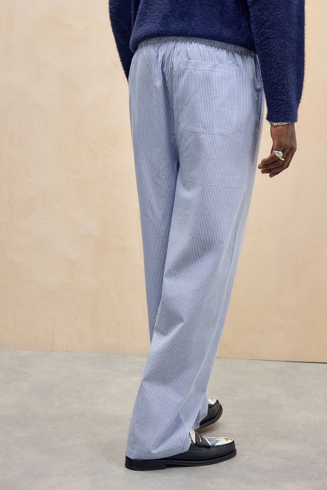 BDG Blue Boxer Trousers