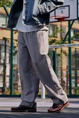 Pantalones Boxer Loom Marrón