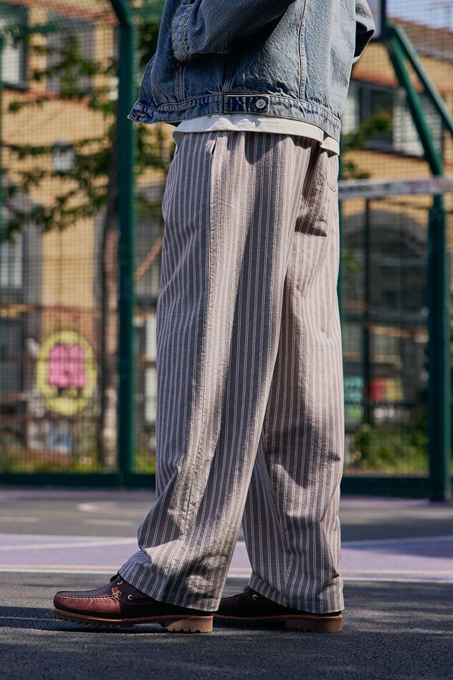 Pantalones Boxer Loom Marrón #2