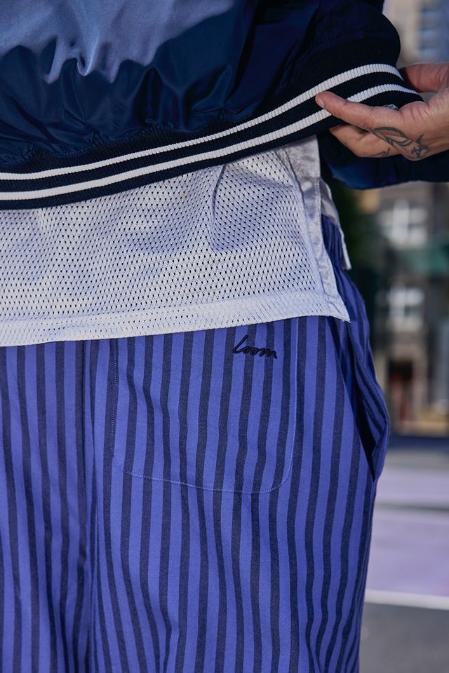 Loom Navy Boxer Trousers #2