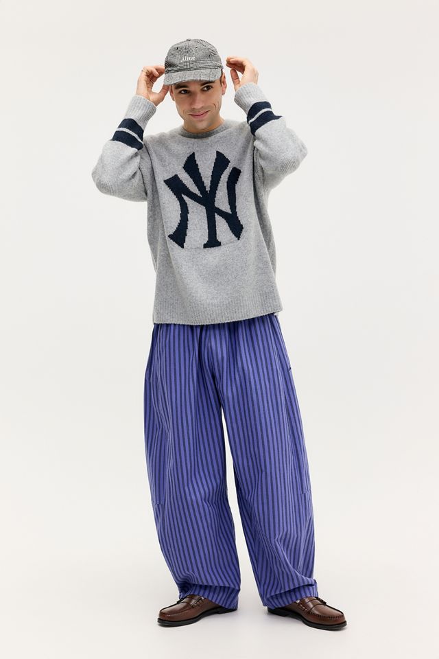 Loom Barrel Trousers #1