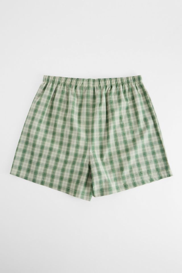 Boxer a Quadri Verdi BDG #2
