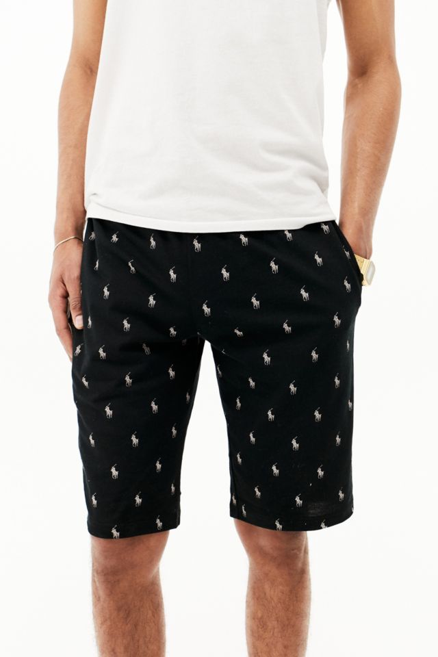 Polo cheap logo shorts