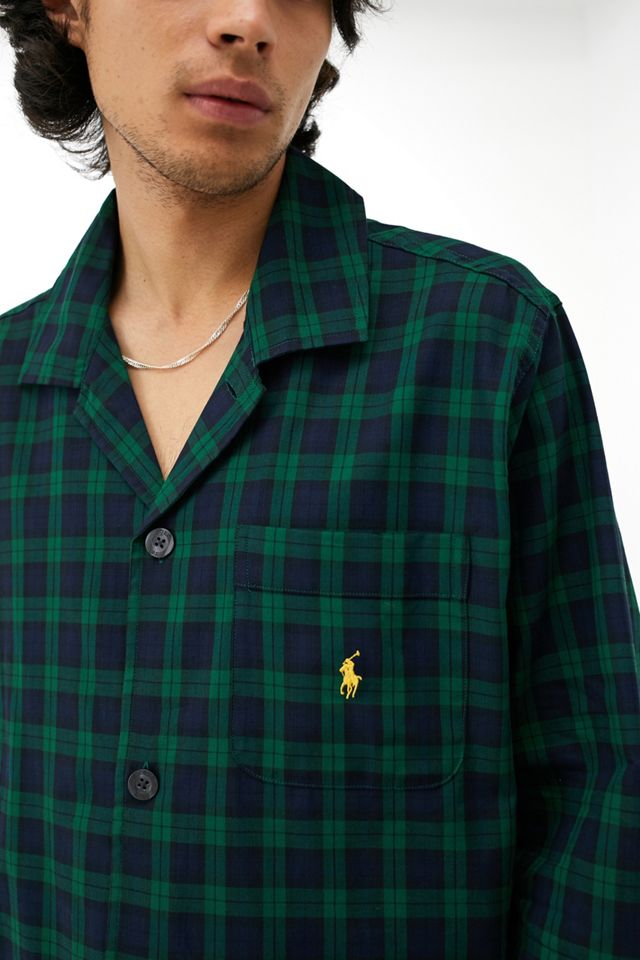 Polo Ralph Lauren - Ensemble de pyjama en flanelle à carreaux #2