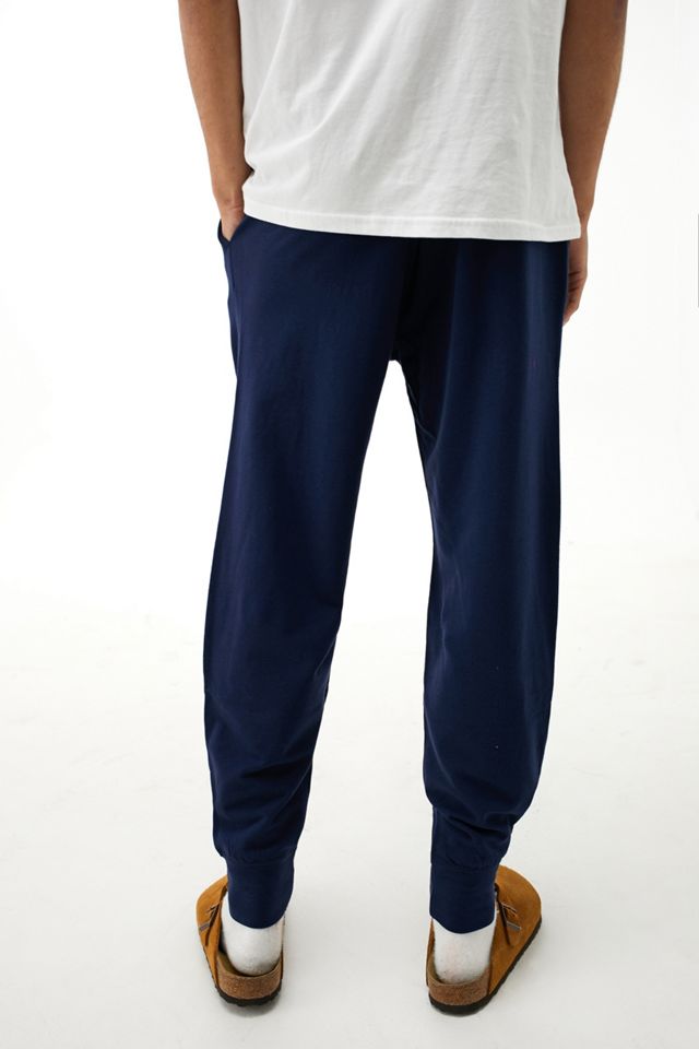 Polo Ralph Lauren Navy Fleece Lounge Joggers #2