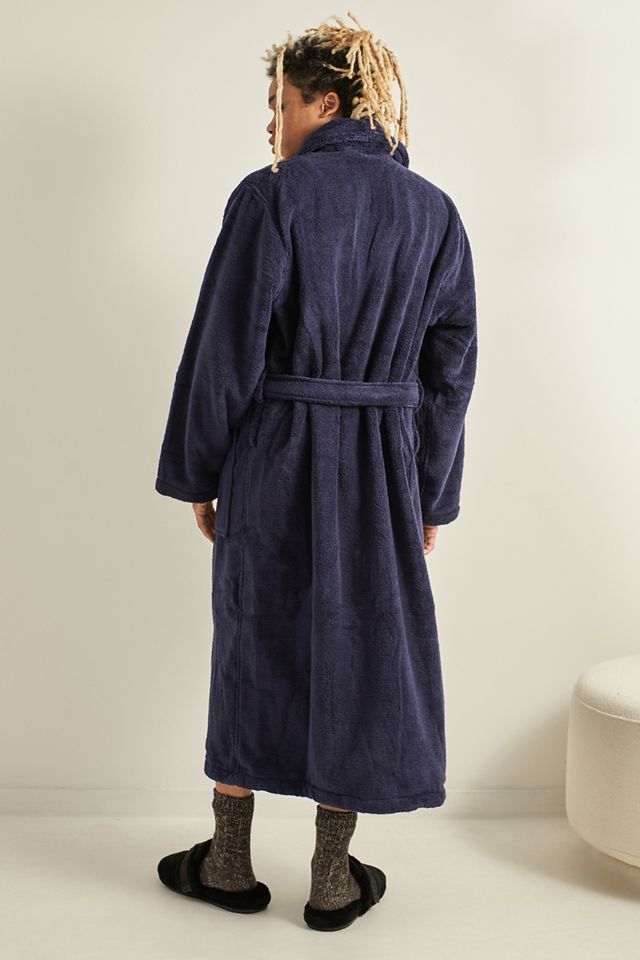 Gown Peignoir Ralph Lauren Outlet Peignoir Robe Ralph Lauren Bleu