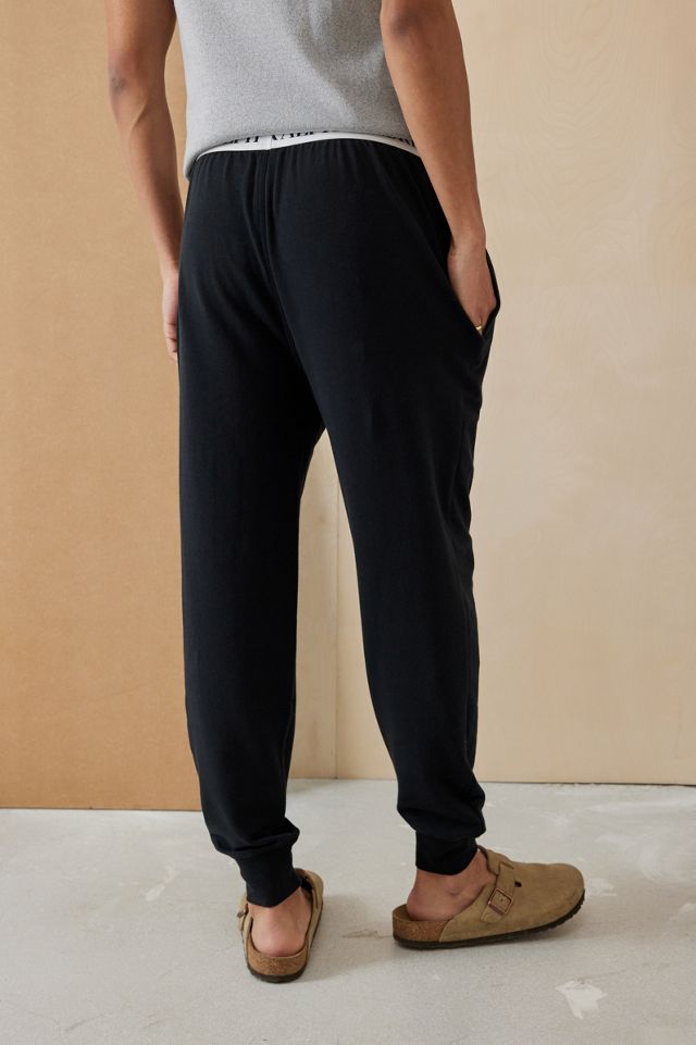 Polo Ralph Lauren Black Lounge Joggers #3