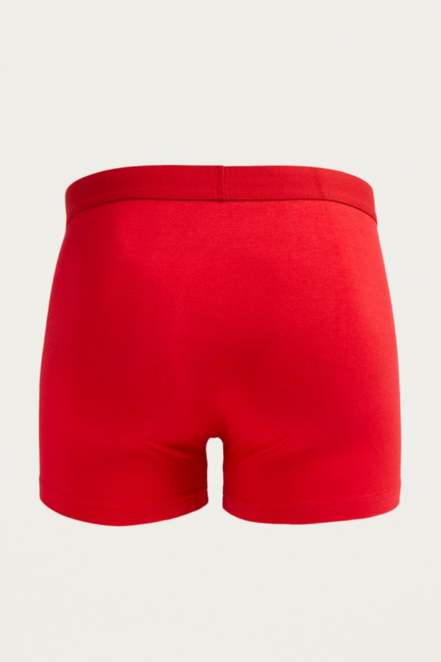 UO Polka Dot Heart Boxer Trunks 2-Pack #2