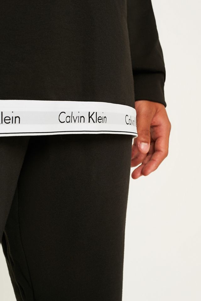 Calvin Klein - Sweat à logo noir #2