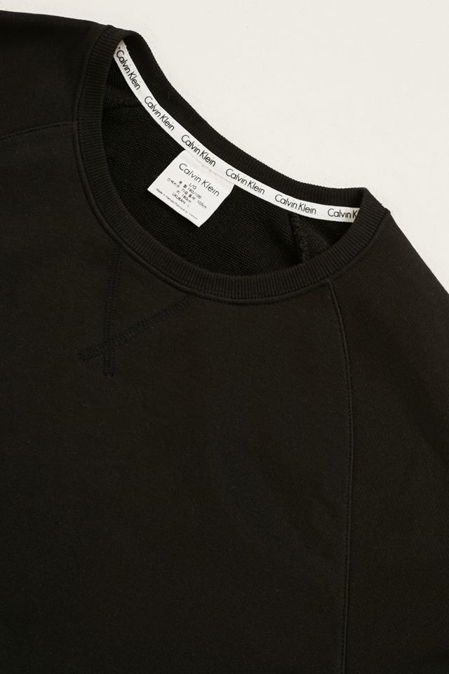 Calvin Klein - Sweat à logo noir #4