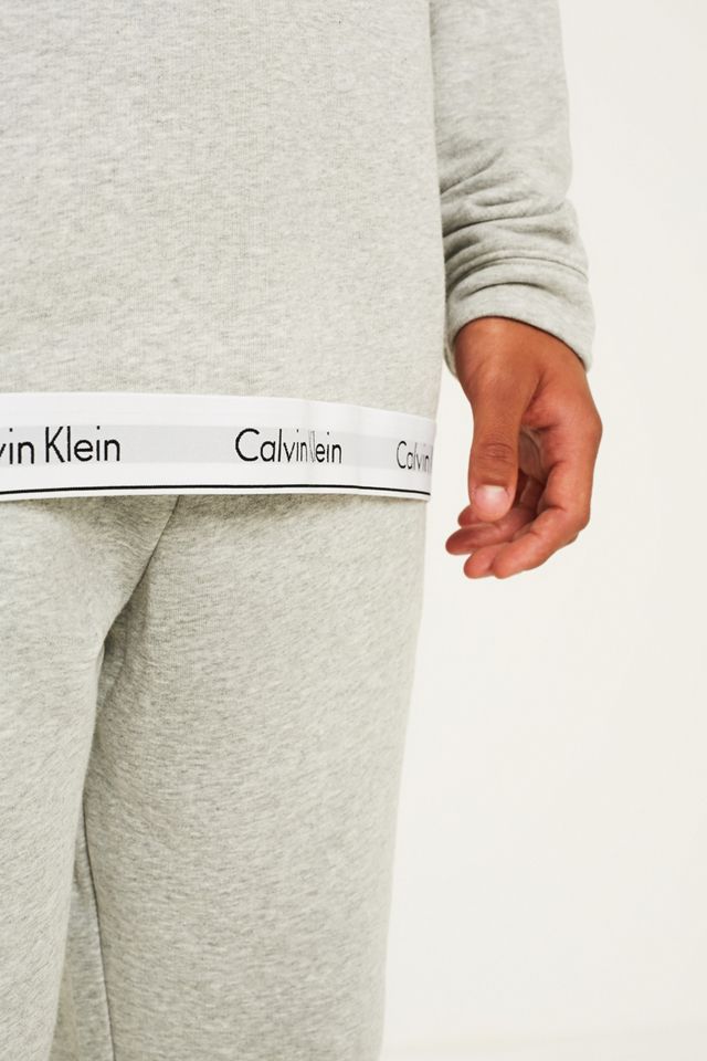 Calvin Klein Logo Grey Sweatshirt #2