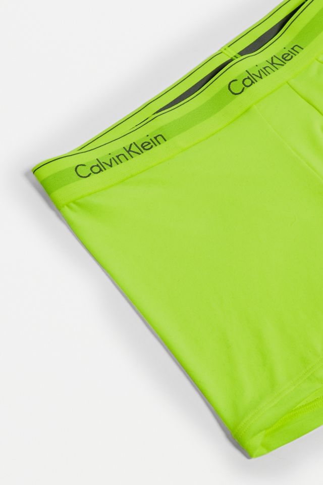 Calvin Klein - Lot de 1 boxers fluos #1
