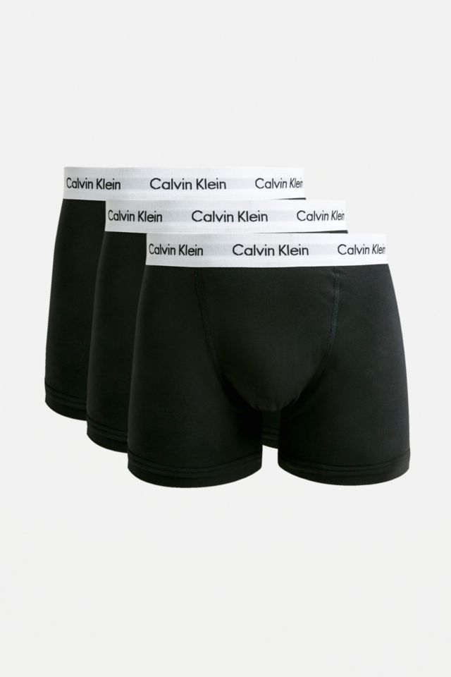 Calvin klein boxer discount black