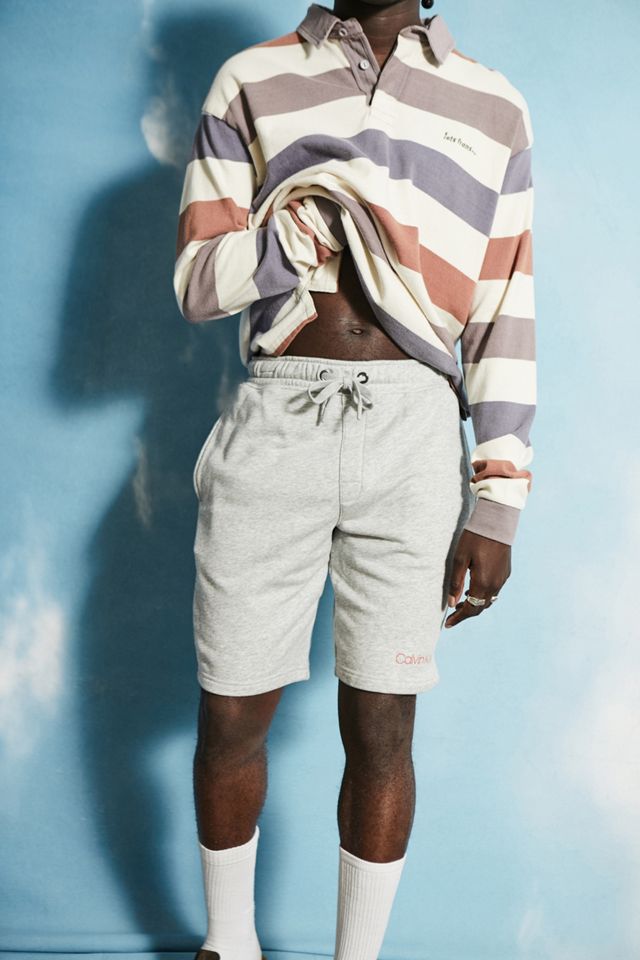 Calvin Klein Grey Shorts
