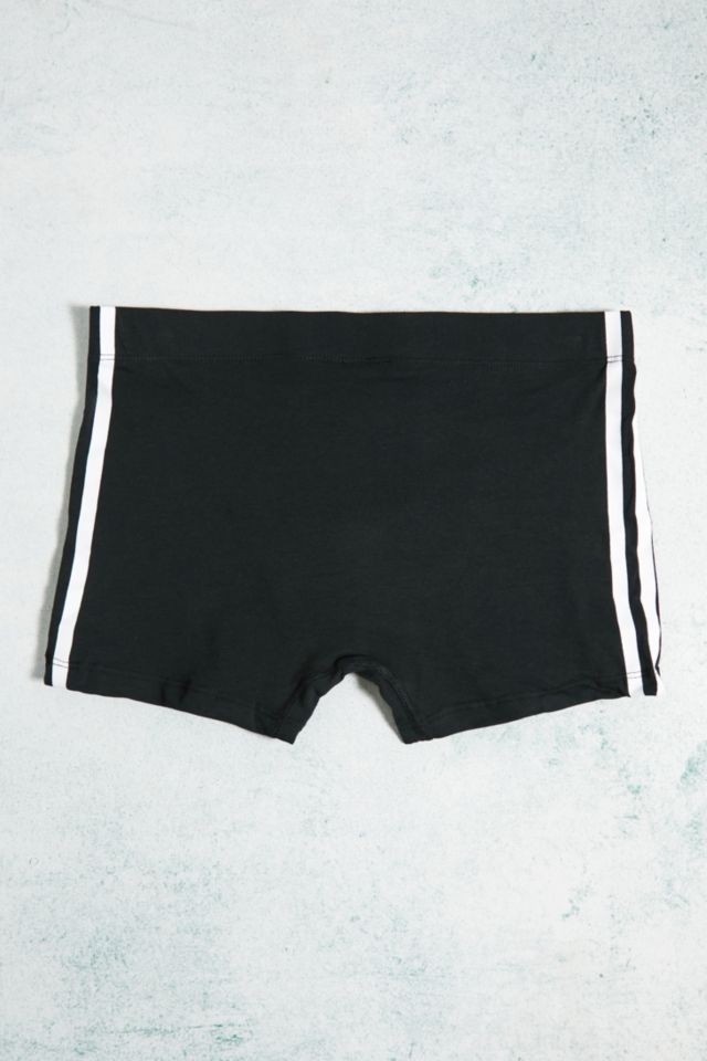 adidas Originals Black Trunks 3-Pack